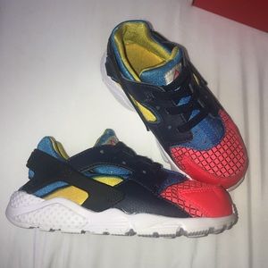 Nike Huarache Run Toddler Running Shoes Size 10C